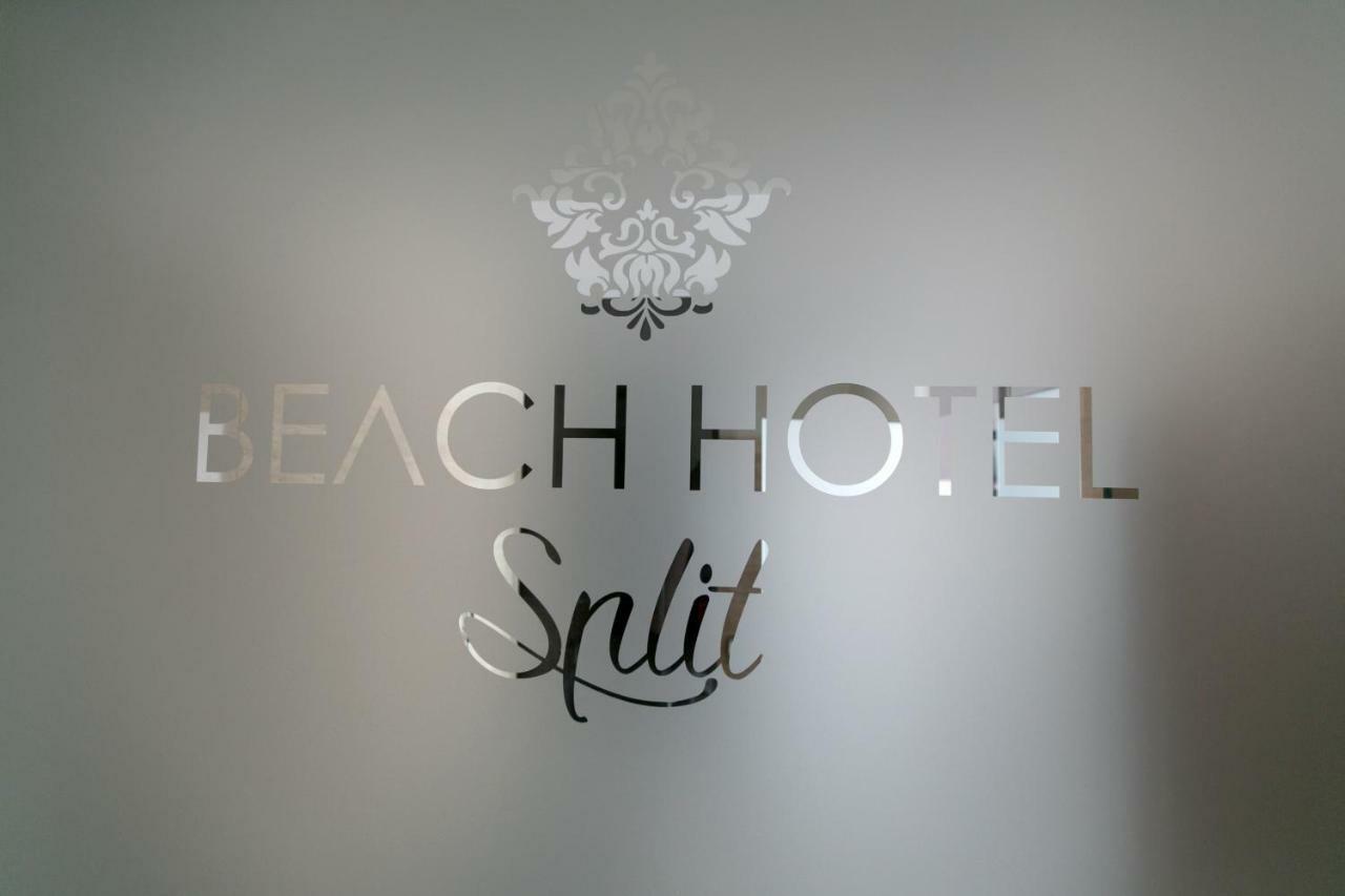 Beach Hotel Split Podstrana Ngoại thất bức ảnh